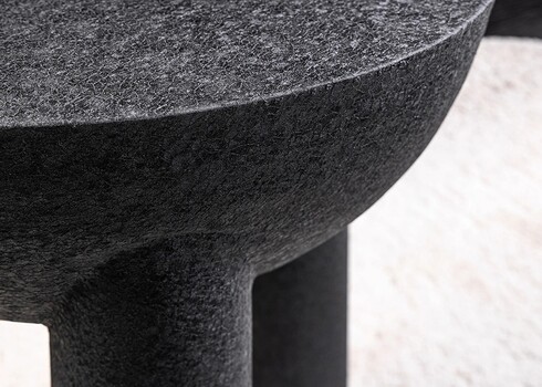 Abilaud ABSTRACT must / pruun, D40xH50 cm