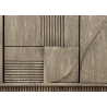 Kummut ART DECO hall, 170x38xH80 cm