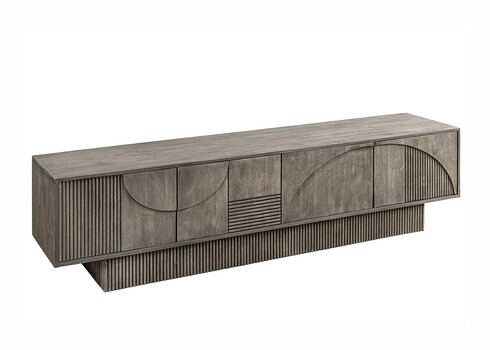 Kummut ART DECO hall, 200x38xH50 cm