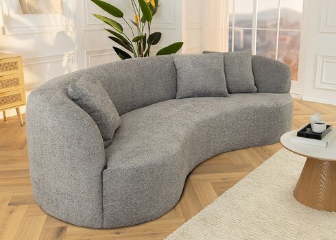 Diivan ATELIER hall, 229x107xH67 cm