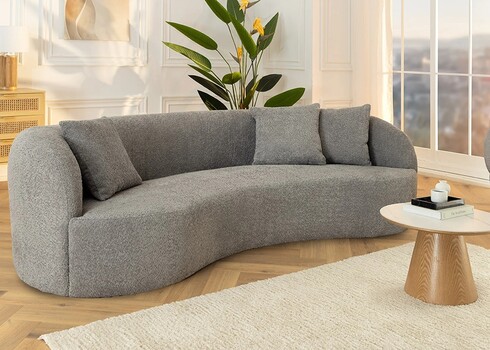 Diivan ATELIER hall, 229x107xH67 cm