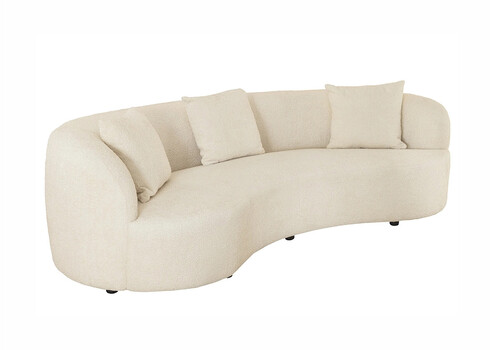 Diivan ATELIER beež, 229x107xH67 cm