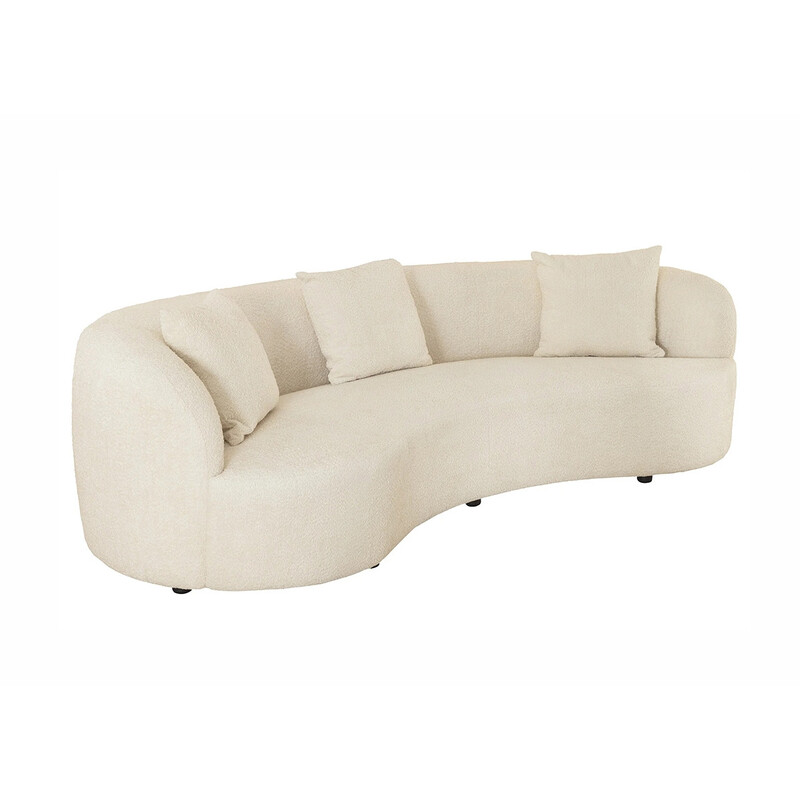 Diivan ATELIER beež, 229x107xH67 cm