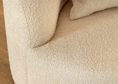 Diivan ATELIER beež, 229x107xH67 cm