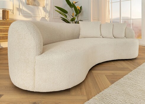 Diivan ATELIER beež, 229x107xH67 cm