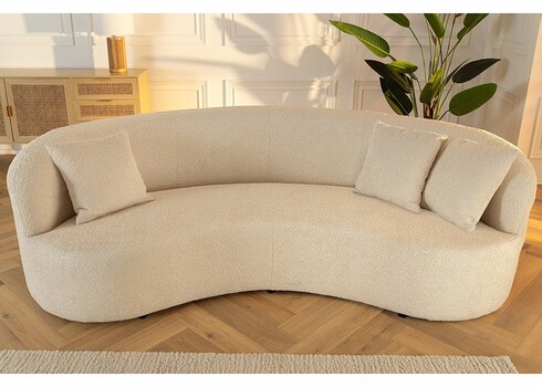 Diivan ATELIER beež, 229x107xH67 cm