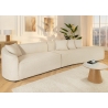 Diivan ATELIER beež, 340x90xH80 cm