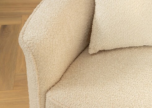 Diivan ATELIER beež, 340x90xH80 cm