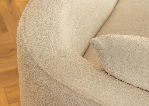 Diivan ATELIER beež, 340x90xH80 cm