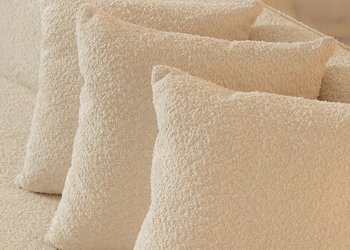 Diivan ATELIER beež, 340x90xH80 cm