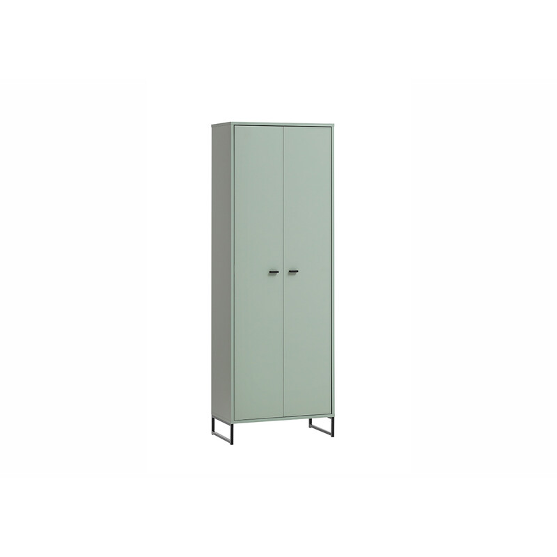 Jalatsikapp JANNE roheline, 60x33xH170 cm