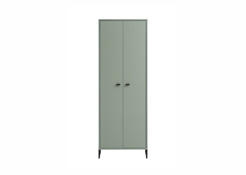 Jalatsikapp JANNE roheline, 60x33xH170 cm
