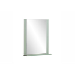 Seinapeegel JANNE roheline, 60x12xH71 cm