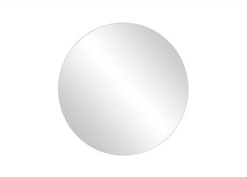 Seinapeegel SCHILDMEYER, 55x2xH55 cm