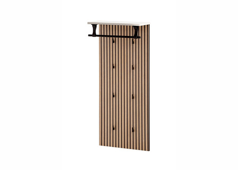 Seinanagi LOFT pruun, 50x21xH111 cm
