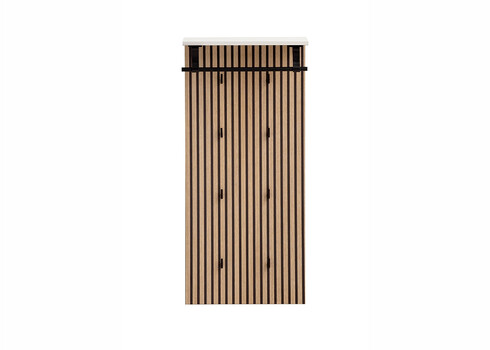 Seinanagi LOFT pruun, 50x21xH111 cm