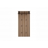 Seinanagi LOFT pruun, 50x21xH111 cm