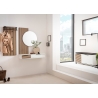 Seinanagi LOFT pruun, 50x21xH111 cm