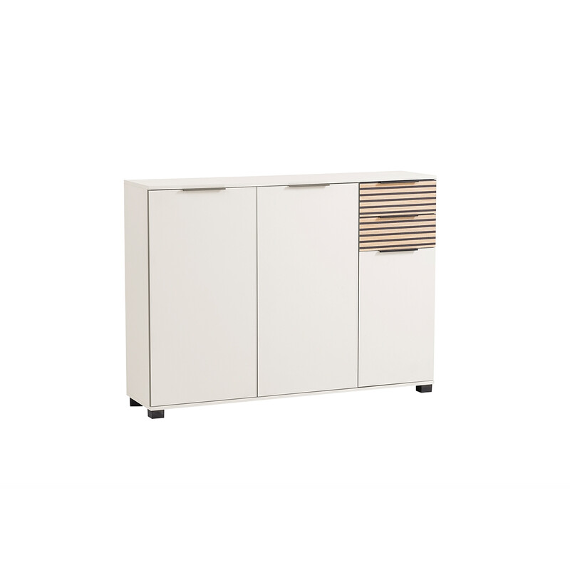 Jalatsikapp ALEXA beež, 142x35xH105,5 cm