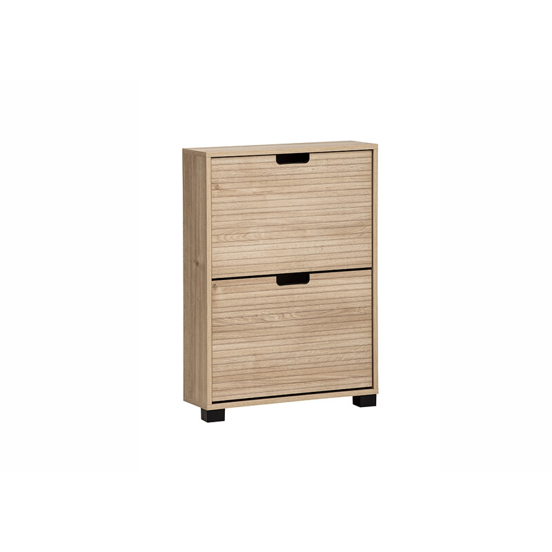 Jalatsikapp EMMIK tamm, 60x20xH85 cm