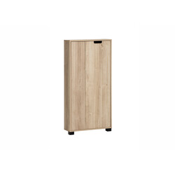 Esikukapp EMMIK tamm, 60x20xH124 cm