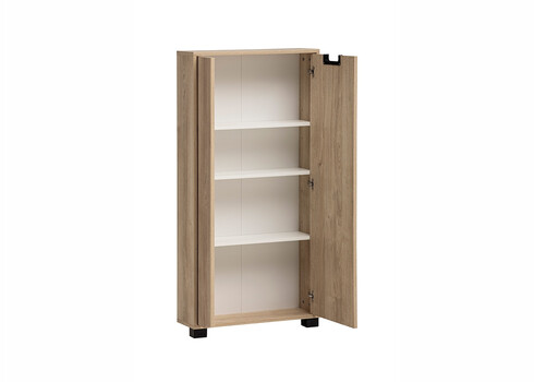 Esikukapp EMMIK tamm, 60x20xH124 cm