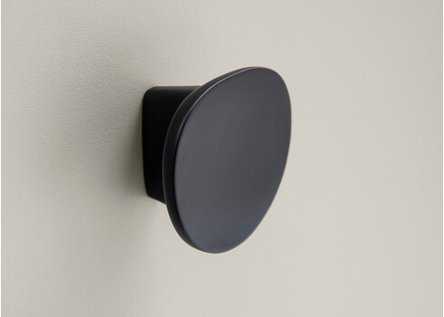 Kummut EDDA beež / must, 60x33xH103 cm