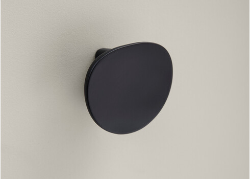 Jalatsikapp EDDA beež / must, 60x33xH185 cm