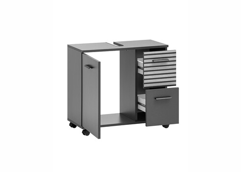 Valamukapp KATTA mattvalge, 65x32xH60 cm