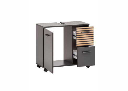 Valamukapp KATTA antratsiit, 65x32xH60 cm