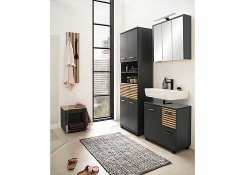 Valamukapp KATTA antratsiit, 65x32xH60 cm