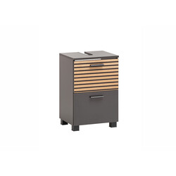 Valamukapp KATTA antratsiit, 40x35xH61 cm