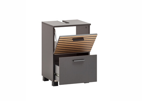 Valamukapp KATTA antratsiit, 40x35xH61 cm