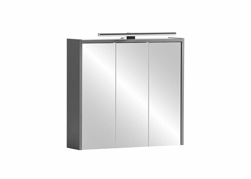 Peegelkapp KATTA antratsiit, 65x16xH63 cm