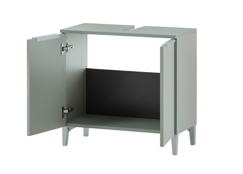 Valamukapp SMILLA roheline, 63,5x32xH61 cm