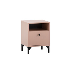 Öökapp SMASH aprikoos, 40x33xH53 cm