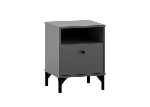 Öökapp SMASH antratsiit, 40x33xH53 cm