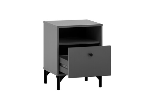 Öökapp SMASH antratsiit, 40x33xH53 cm