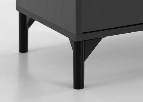 Öökapp SMASH antratsiit, 40x33xH53 cm