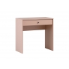 Kirjutuslaud SMASH aprikoos, 80x40xH78,5 cm