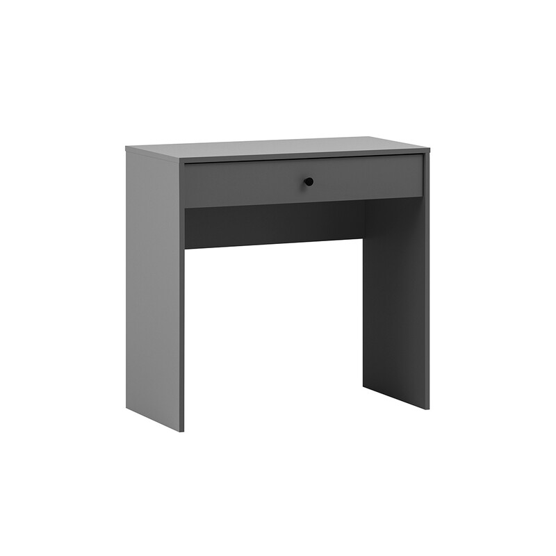 Tualettlaud SMASH antratsiit, 80x40xH78,5 cm