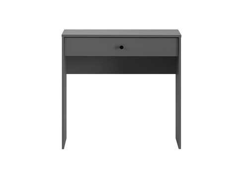 Tualettlaud SMASH antratsiit, 80x40xH78,5 cm