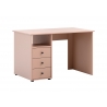 Kirjutuslaud SMASH aprikoos, 116x70xH74 cm