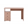 Kirjutuslaud SMASH aprikoos, 116x70xH74 cm