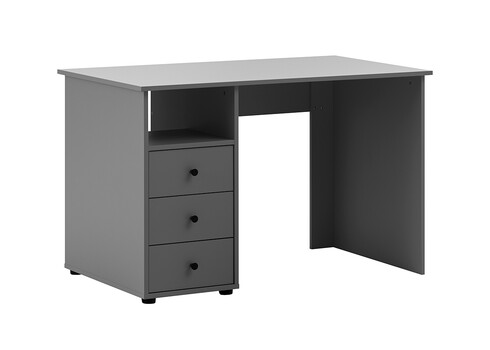 Kirjutuslaud SMASH antratsiit, 116x70xH74 cm