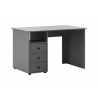 Kirjutuslaud SMASH antratsiit, 116x70xH74 cm