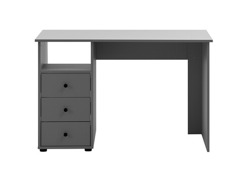 Kirjutuslaud SMASH antratsiit, 116x70xH74 cm