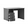 Kirjutuslaud SMASH antratsiit, 116x70xH74 cm