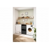 Pesumasinakapp SOLEA mattmust, 67x60xH96 cm