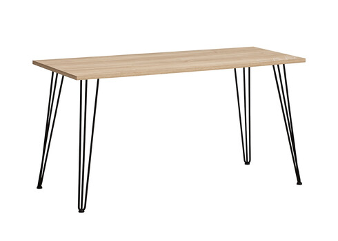 Kirjutuslaud EMMIK tamm, 138x60xH74 cm